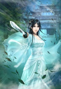 青莲舞:与君笑定三生缘